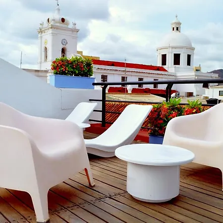 La Casa Del Farol Hotel Boutique By Xarm Hotels-2
